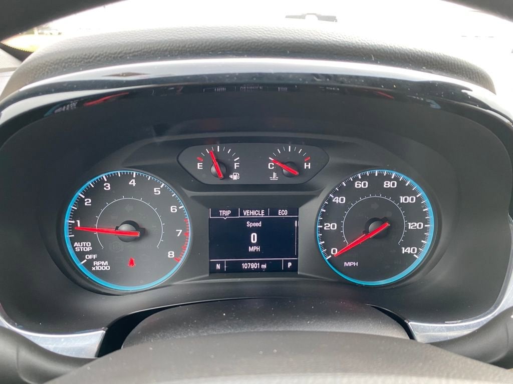 2022 Chevrolet Traverse 1FL