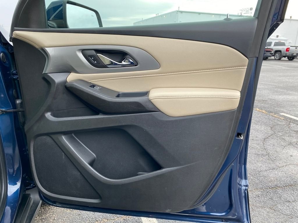 2022 Chevrolet Traverse 1FL