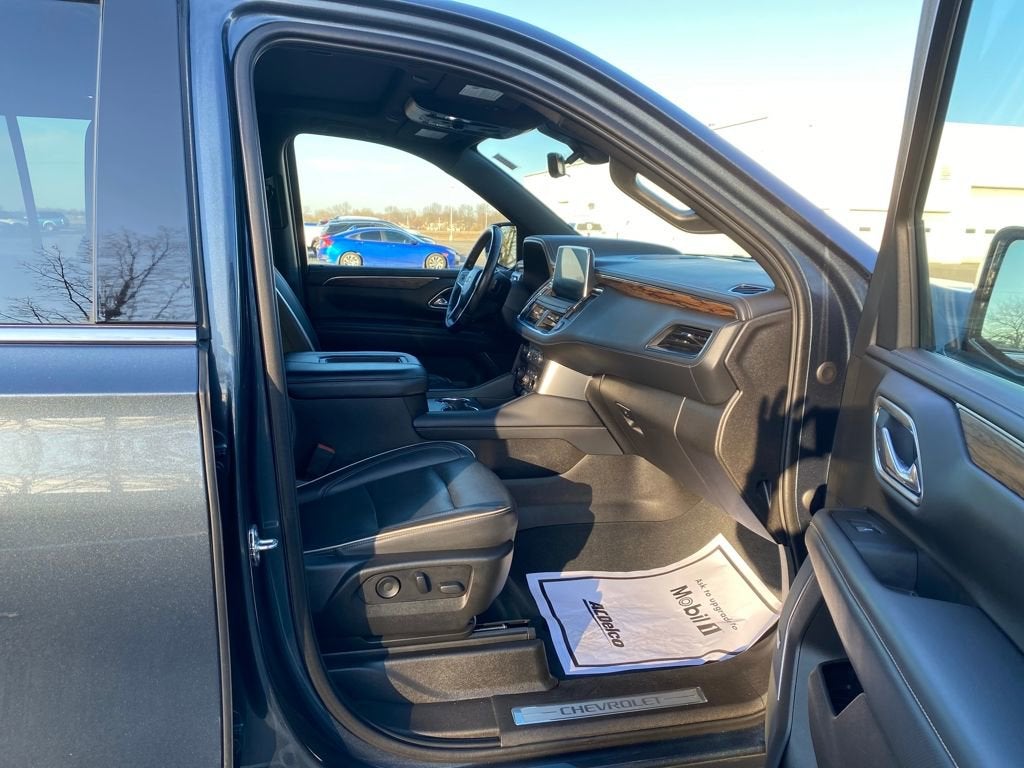 2021 Chevrolet Tahoe Premier