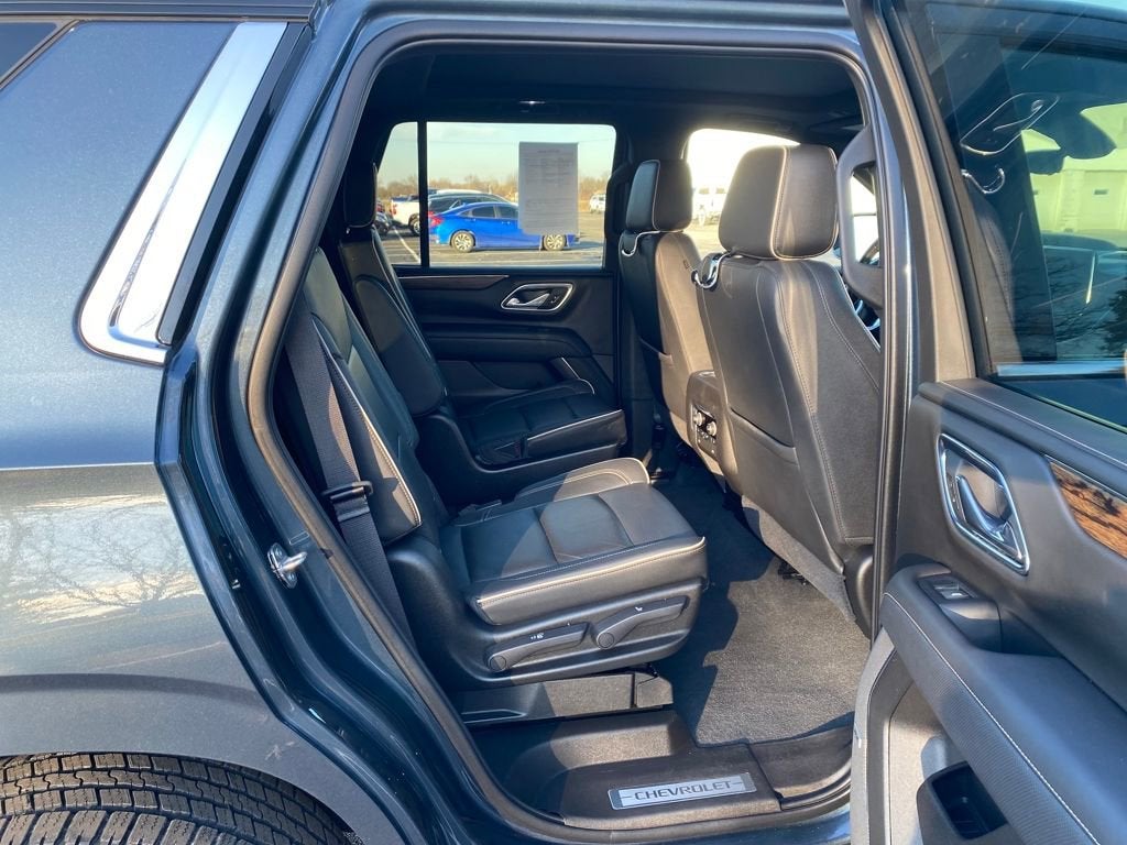 2021 Chevrolet Tahoe Premier