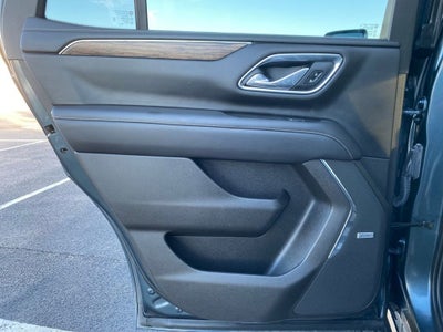 2021 Chevrolet Tahoe Premier
