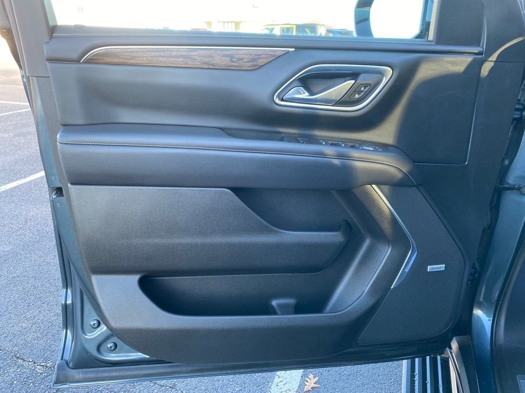 2021 Chevrolet Tahoe Premier