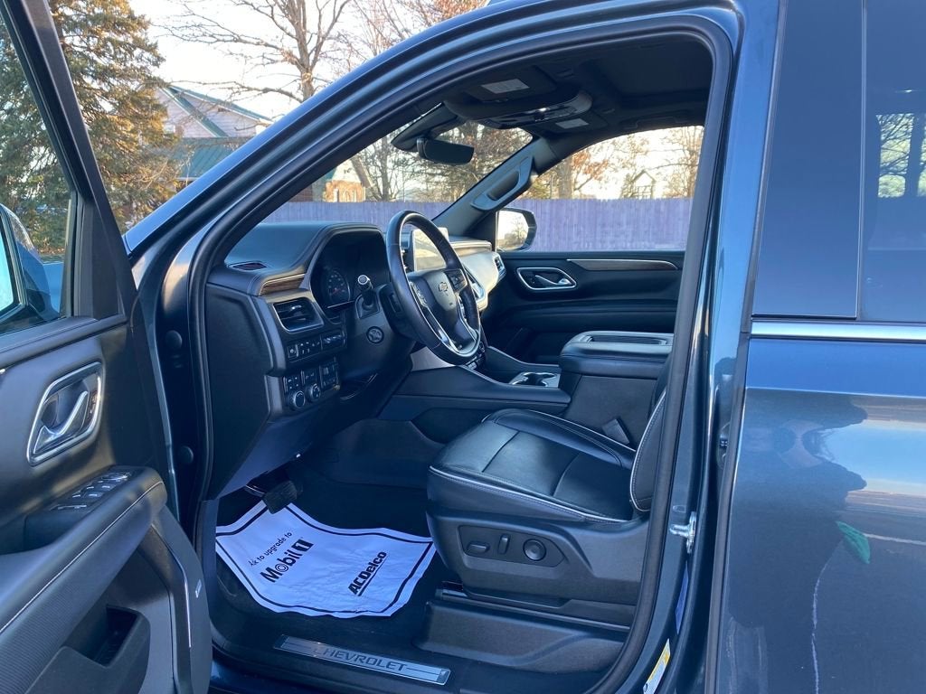 2021 Chevrolet Tahoe Premier