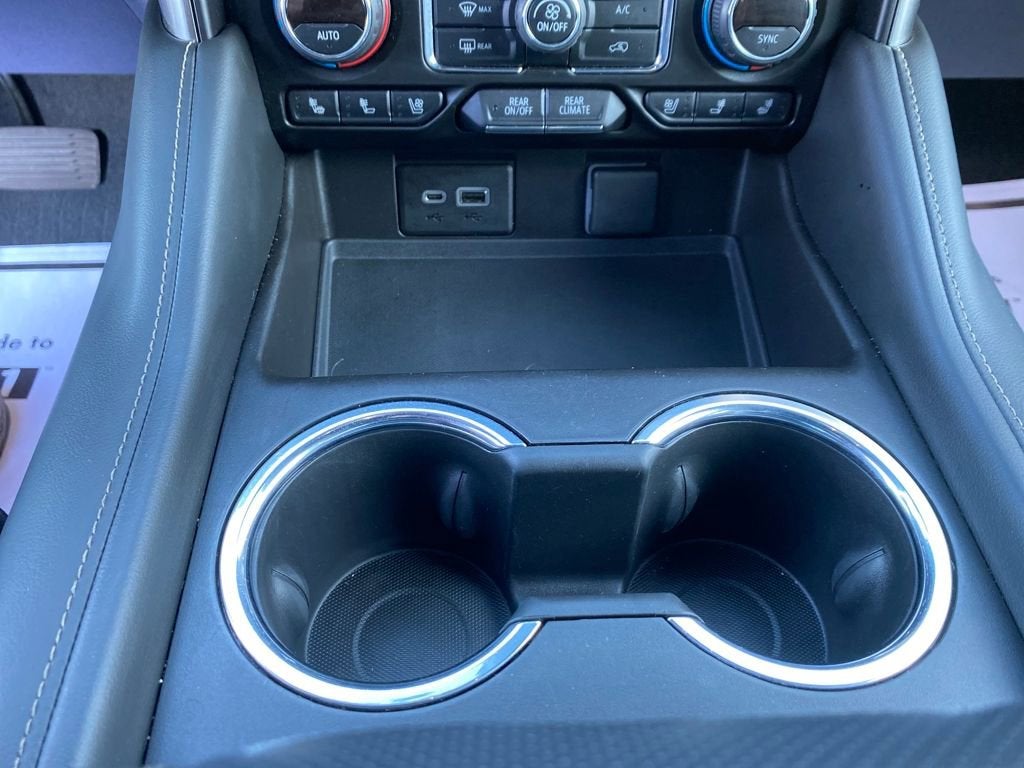 2021 Chevrolet Tahoe Premier