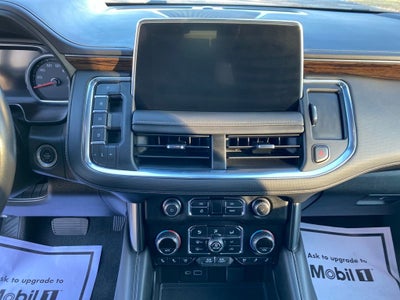 2021 Chevrolet Tahoe Premier