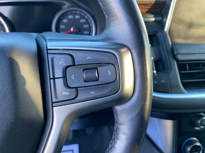 2021 Chevrolet Tahoe Premier