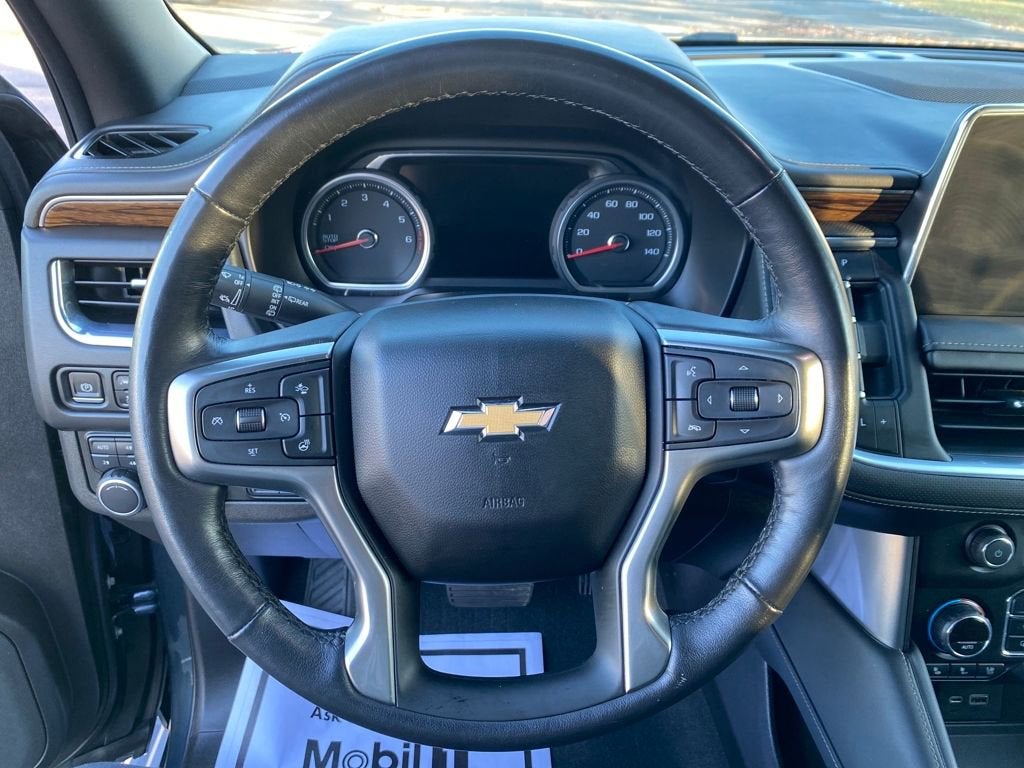 2021 Chevrolet Tahoe Premier