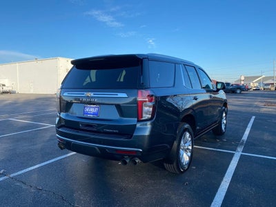 2021 Chevrolet Tahoe Premier