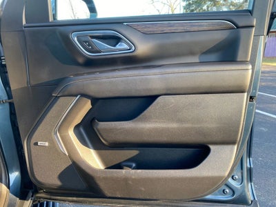 2021 Chevrolet Tahoe Premier