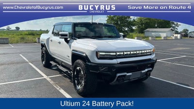 2023 GMC HUMMER EV Pickup 3X