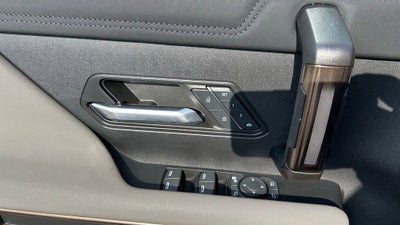 2023 GMC HUMMER EV Pickup 3X