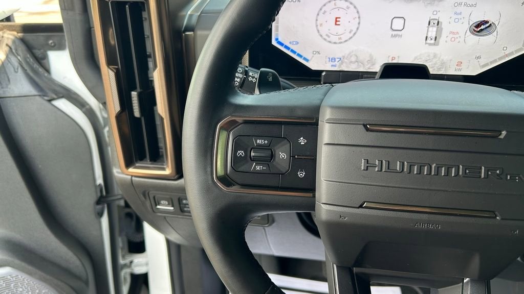 2023 GMC HUMMER EV Pickup 3X