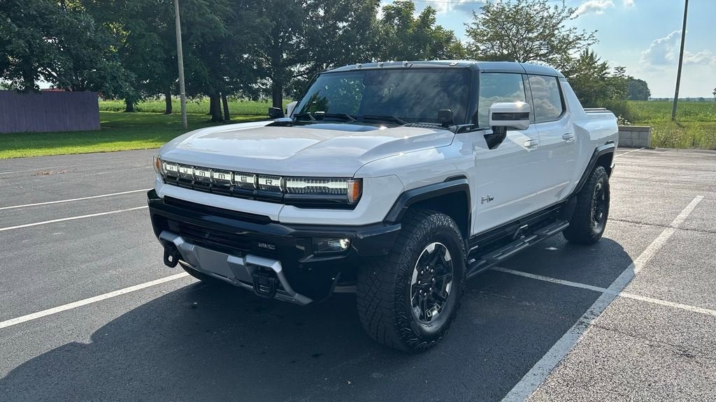 2023 GMC HUMMER EV Pickup 3X