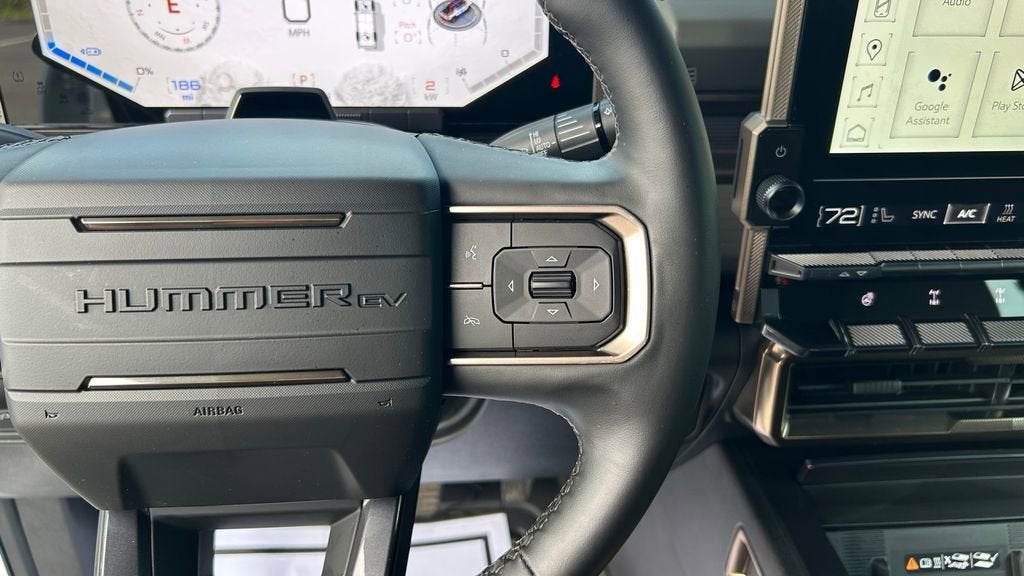 2023 GMC HUMMER EV Pickup 3X