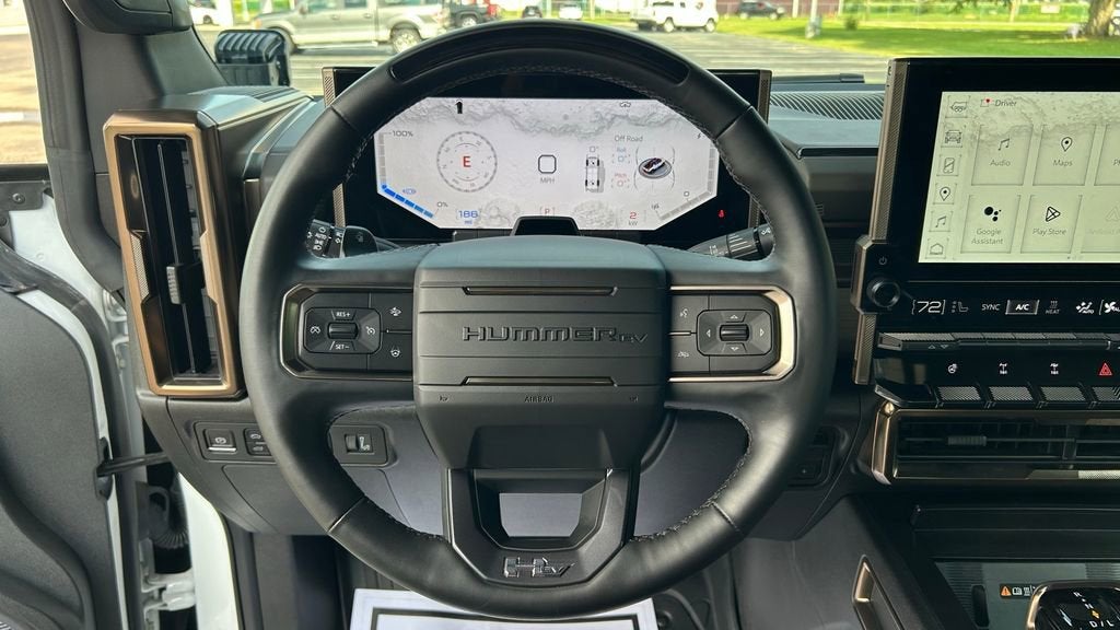 2023 GMC HUMMER EV Pickup 3X