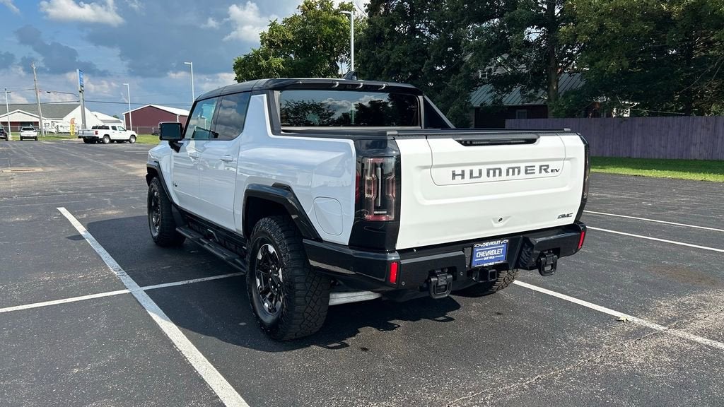 2023 GMC HUMMER EV Pickup 3X