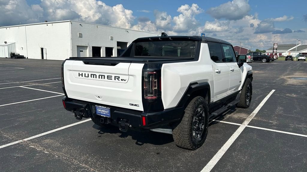 2023 GMC HUMMER EV Pickup 3X