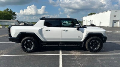 2023 GMC HUMMER EV Pickup 3X