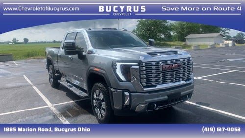 2024 GMC Sierra 2500 HD Denali