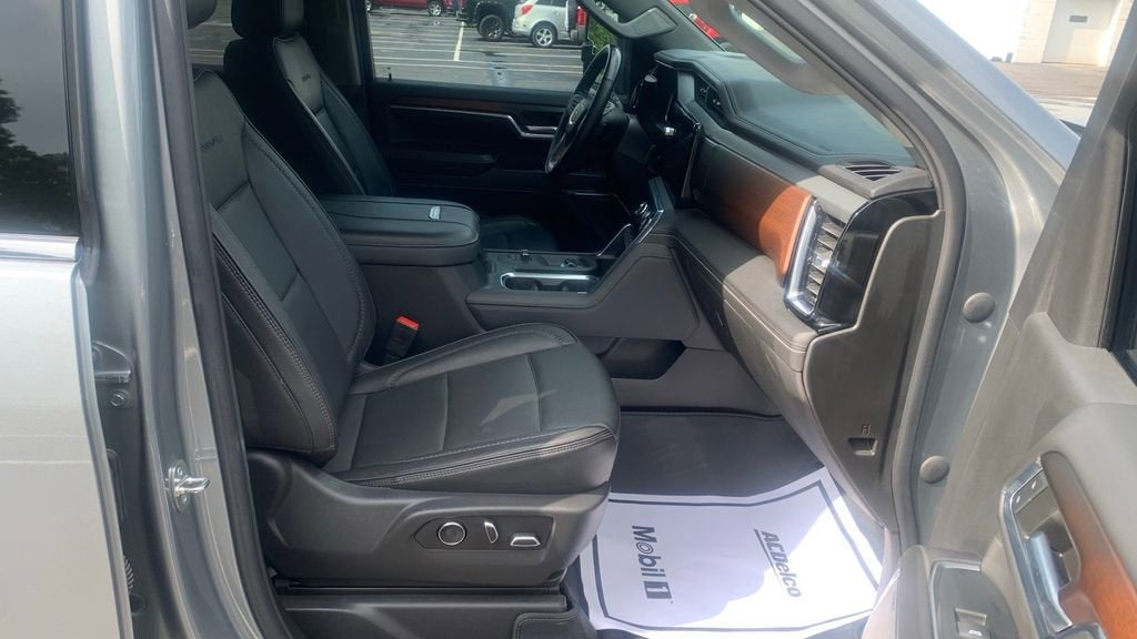 2024 GMC Sierra 2500 HD Denali