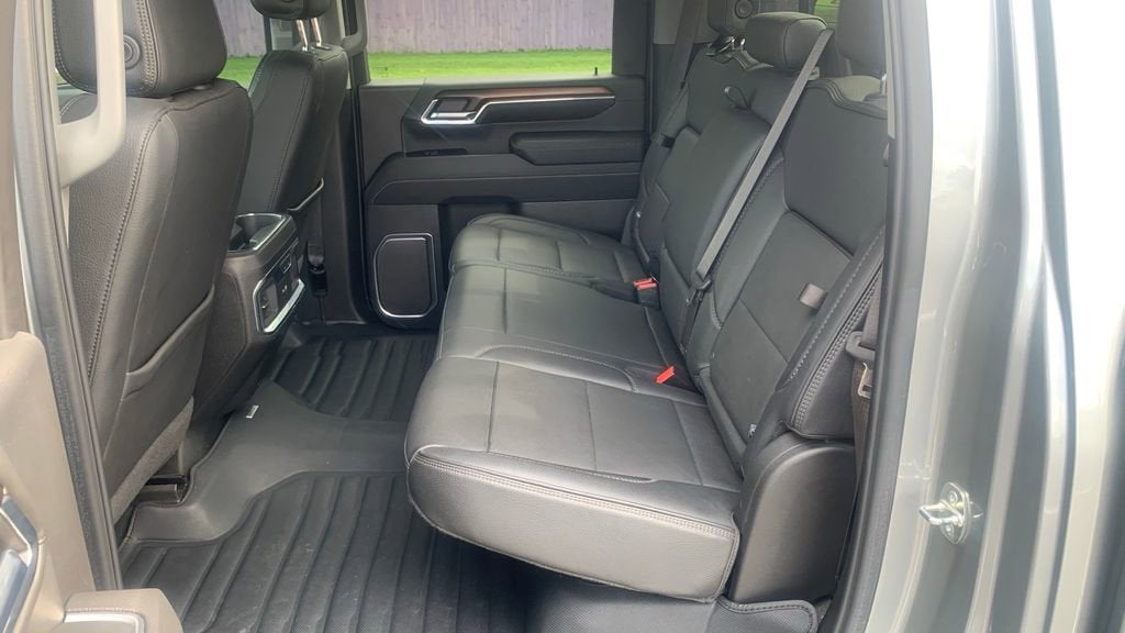 2024 GMC Sierra 2500 HD Denali