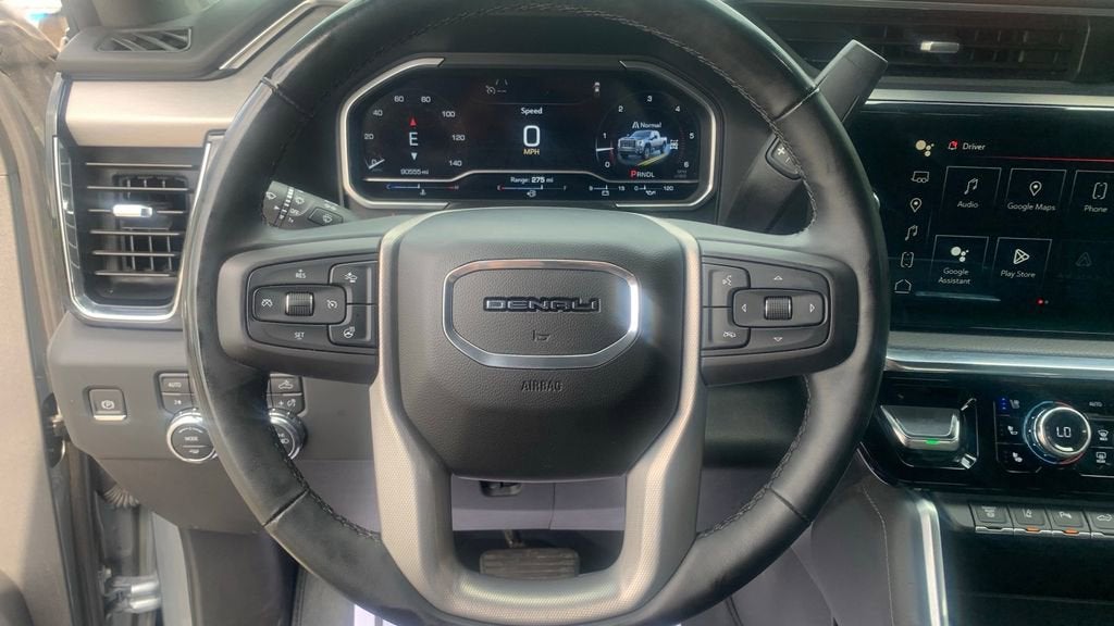 2024 GMC Sierra 2500 HD Denali