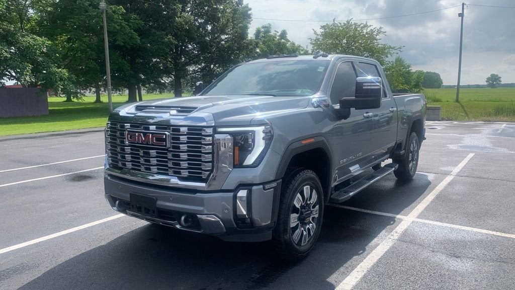 2024 GMC Sierra 2500 HD Denali
