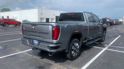 2024 GMC Sierra 2500 HD Denali