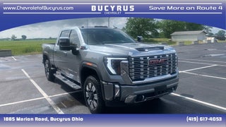 2024 GMC Sierra 2500 HD Denali