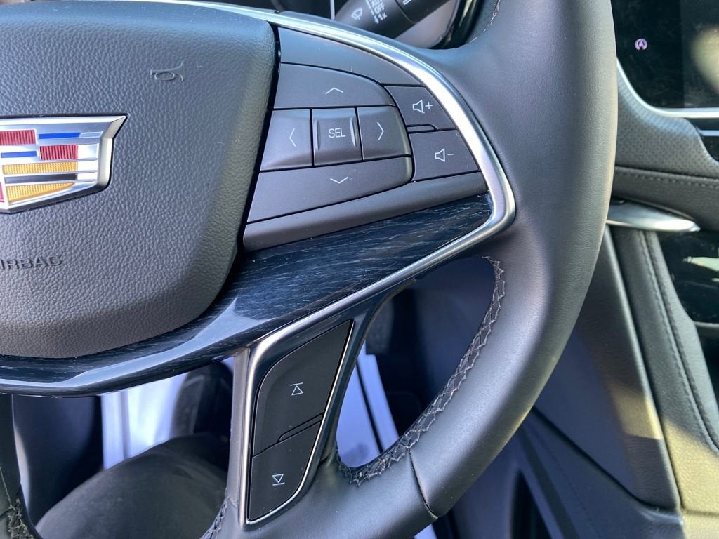 2025 Cadillac XT5 Premium Luxury