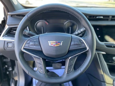 2025 Cadillac XT5 Premium Luxury