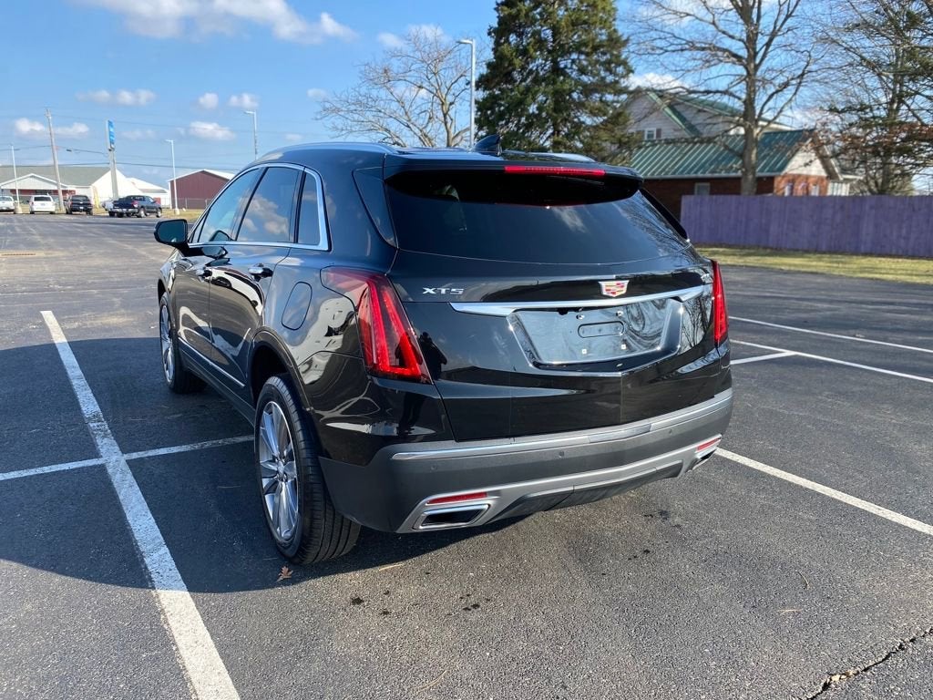2025 Cadillac XT5 Premium Luxury