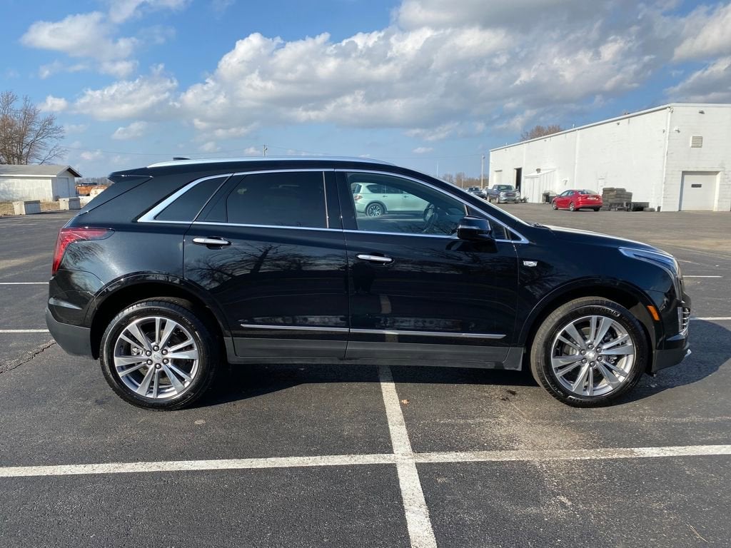 2025 Cadillac XT5 Premium Luxury