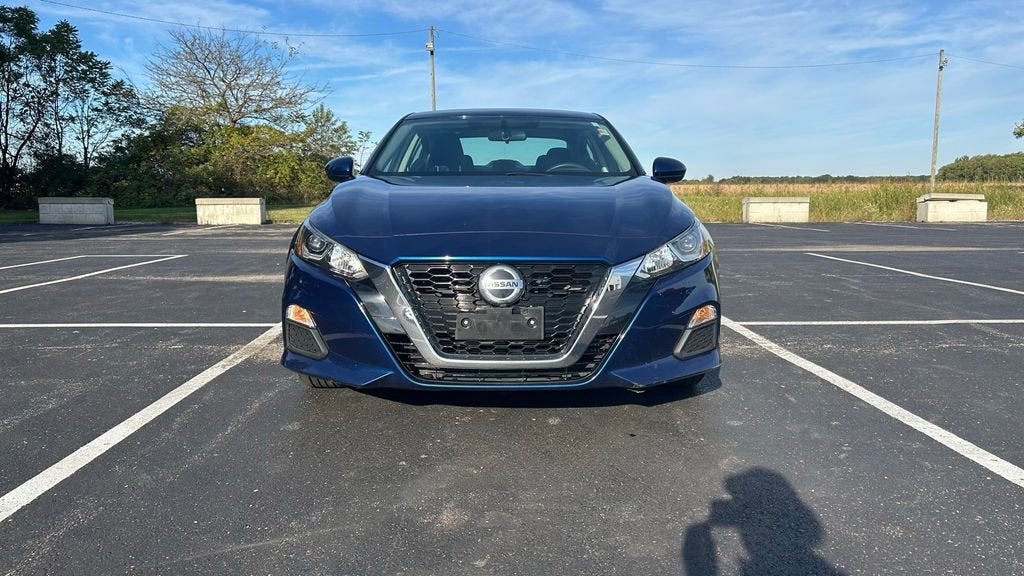 2020 Nissan Altima 2.5 S