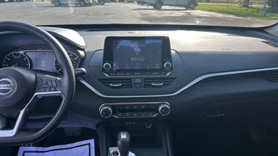 2020 Nissan Altima 2.5 S