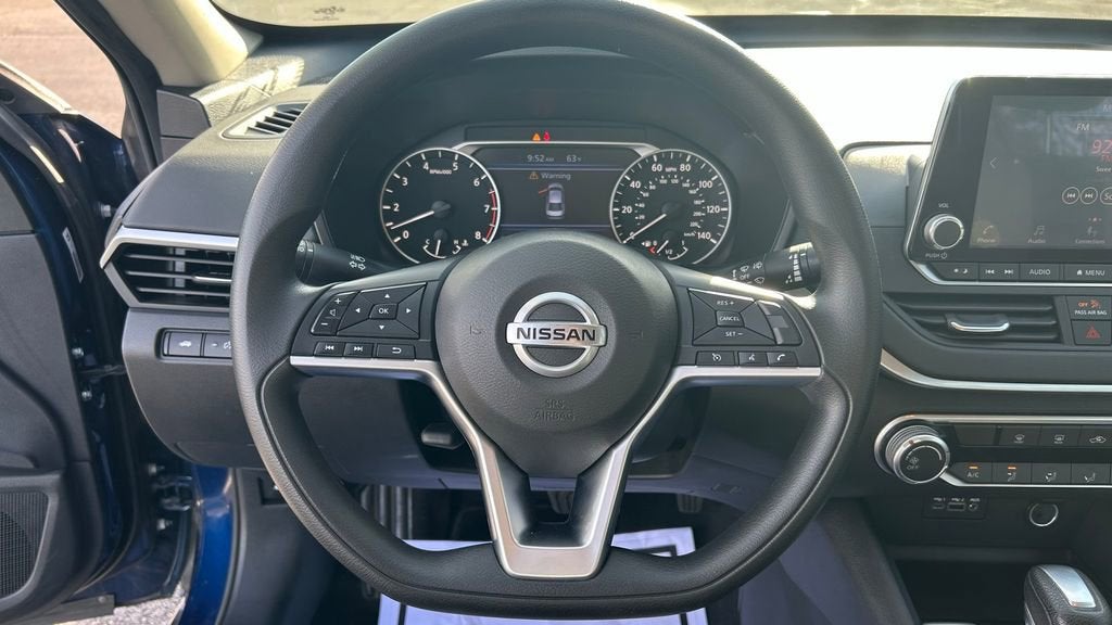 2020 Nissan Altima 2.5 S