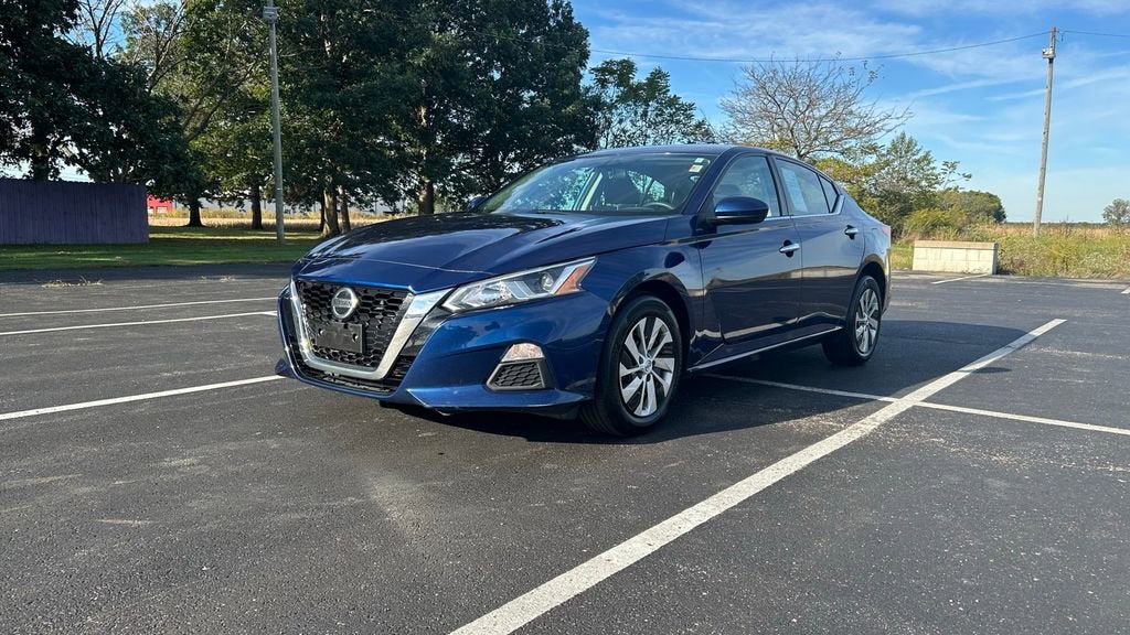 2020 Nissan Altima 2.5 S