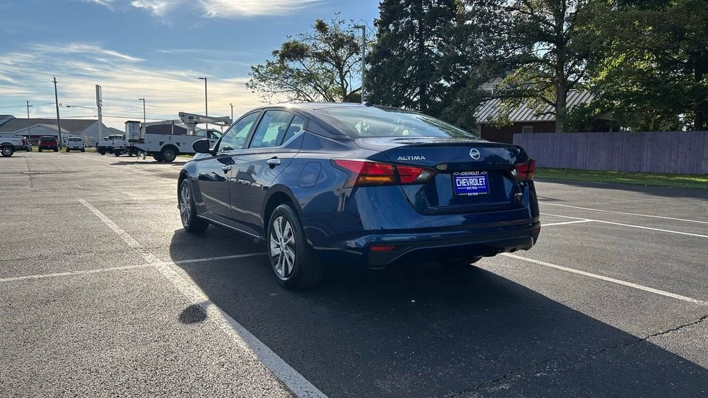 2020 Nissan Altima 2.5 S