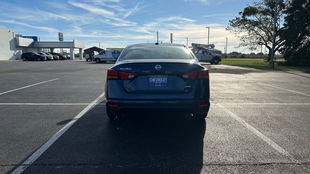 2020 Nissan Altima 2.5 S