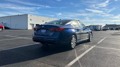 2020 Nissan Altima 2.5 S