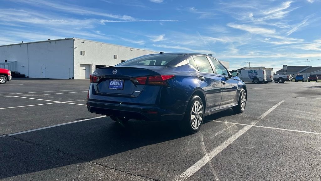 2020 Nissan Altima 2.5 S