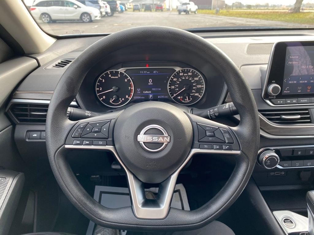 2024 Nissan Altima 2.5 SV