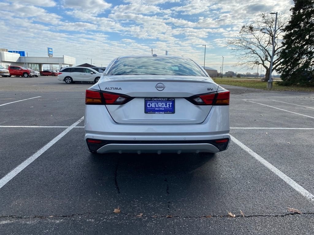 2024 Nissan Altima 2.5 SV