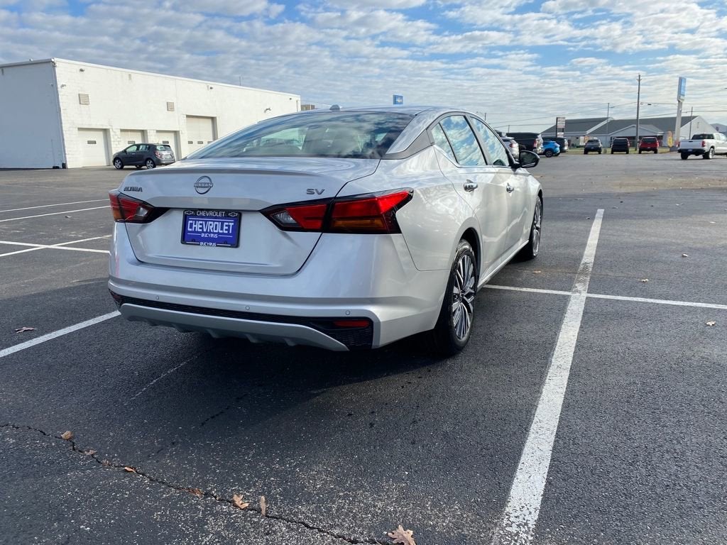 2024 Nissan Altima 2.5 SV