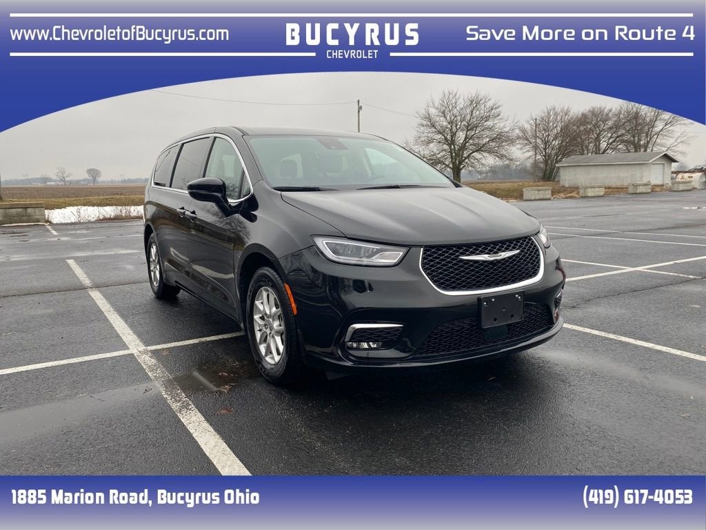 2024 Chrysler Pacifica Touring L