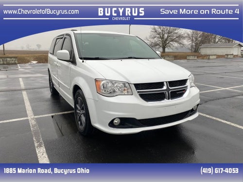 2017 Dodge Grand Caravan SXT