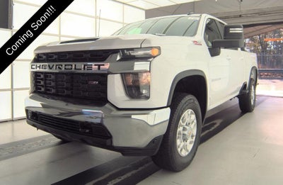 2023 Chevrolet Silverado 2500 HD LT