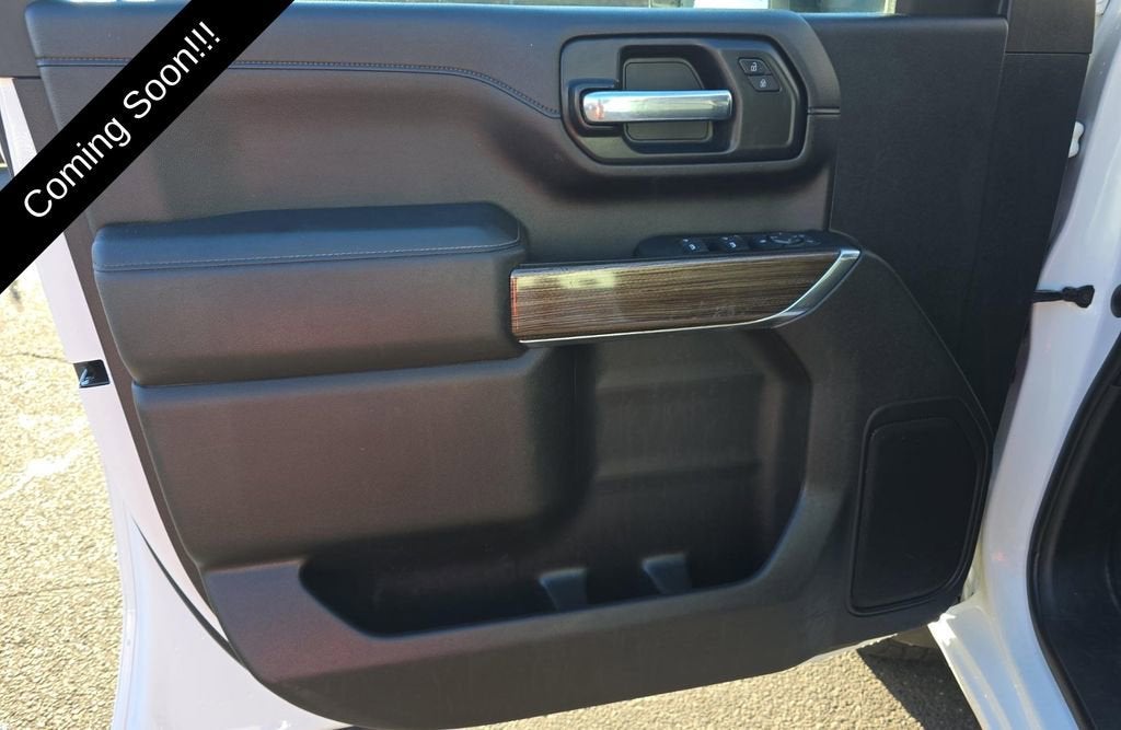 2023 Chevrolet Silverado 2500 HD LT