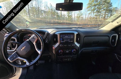 2023 Chevrolet Silverado 2500 HD LT