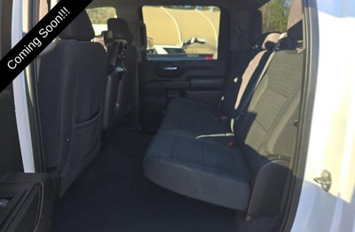 2023 Chevrolet Silverado 2500 HD LT